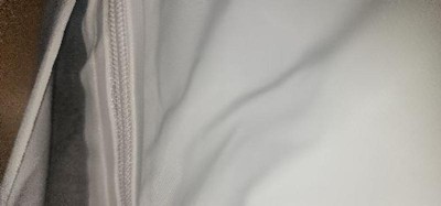 Twin/twin Xl Waterproof Zippered Mattress Protector - Room Essentials ...