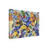 "Colorful Butterflies Pattern" Outdoor Canvas - 2 of 4