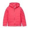 Lands' End Kids ThermoPlume Packable Hooded Jacket - 2 of 4