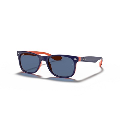 Ray-Ban Junior RB9052S 48mm New Wayfarer Child Square Sunglasses