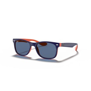 Ray-Ban Junior RB9052S 48mm New Wayfarer Child Square Sunglasses - 1 of 4