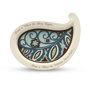 Pavilion Gift Company - Home - 8.5" Tray - Serving Trays - 1 of 3