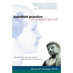 Buddhist Practice on Western Ground - by  Harvey B Aronson (Paperback) - 1 of 1