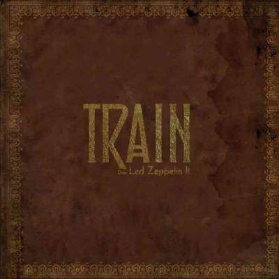 Train - Does Led Zeppelin II (CD)