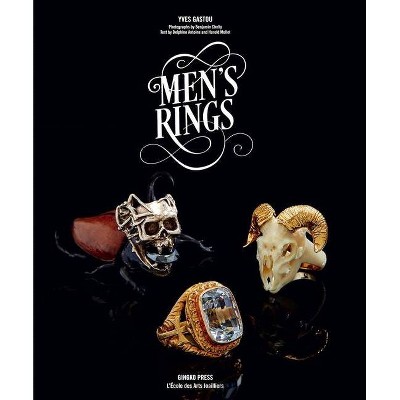 Men's Rings - by  Yves Gastou (Hardcover)