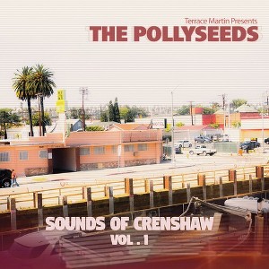 Terrace Martin - Sounds Of Crenshaw Vol. 1 (CD) - 1 of 1