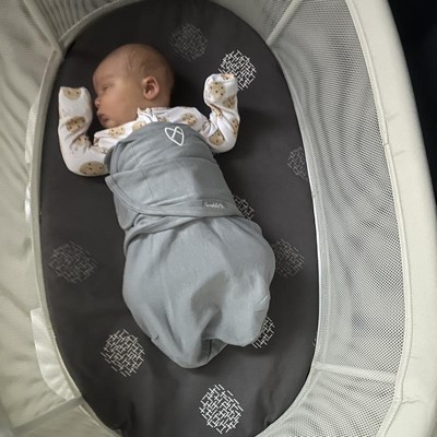 Original Swaddle, Size SM, 0-3 months, 3pk (Our Tall Friends
