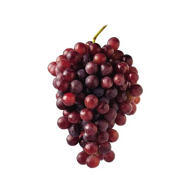 Extra Large Red Grapes - 3lb Bag