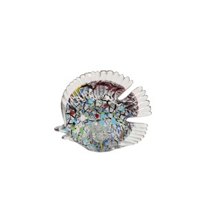 Beachcombers Glass Blow Fish Figure Figurine - 1 of 3