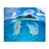Trademark Fine Art Barathieu Gabriel Dussumiers Surgeonfish Wood Slat Art - 3 of 4