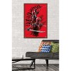 Trends International Marvel Deadpool & Wolverine - Deadpool Poses Framed Wall Poster Prints - 2 of 4