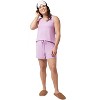 32 Degrees Women's Cool Relaxed Sleep Tank Top - 2 of 4