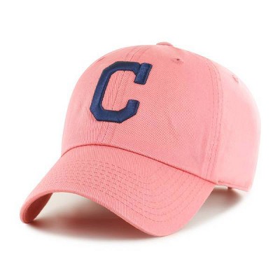 cleveland indians pink collection