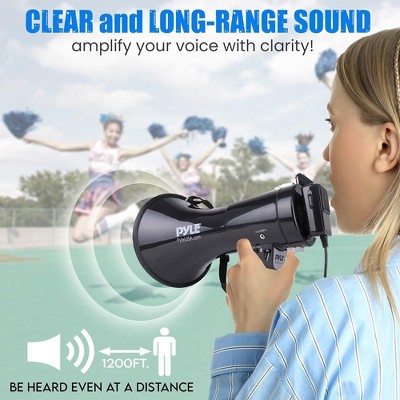 Pyle Megaphone Speaker - Thumbnail 4