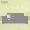 Majestic Home Goods,Pillow Athens - 3 of 4