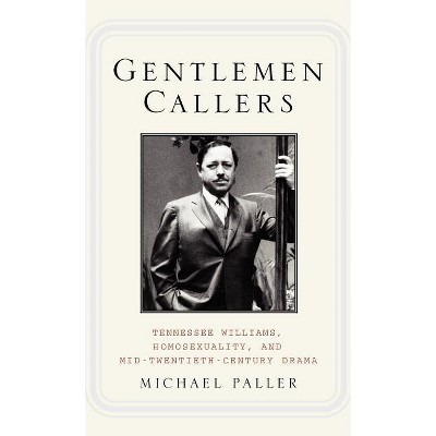 Gentlemen Callers - by M Paller