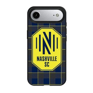MLS Eastern Conference Teams Plaid MagSafe Compatible Cell Phone Case for Apple iPhone 17 Series - 1 of 4