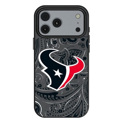 NFL AFC Teams Paisley MagSafe Compatible Cell Phone Case for Apple iPhone 17 Series