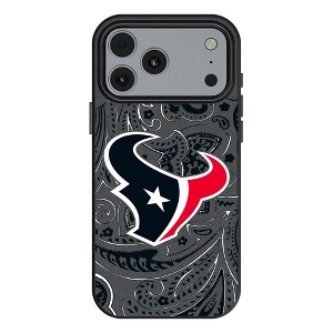 NFL AFC Teams Paisley MagSafe Compatible Cell Phone Case for Apple iPhone 17 Series - 1 of 4