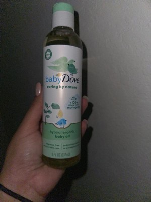 Target baby hot sale oil gel