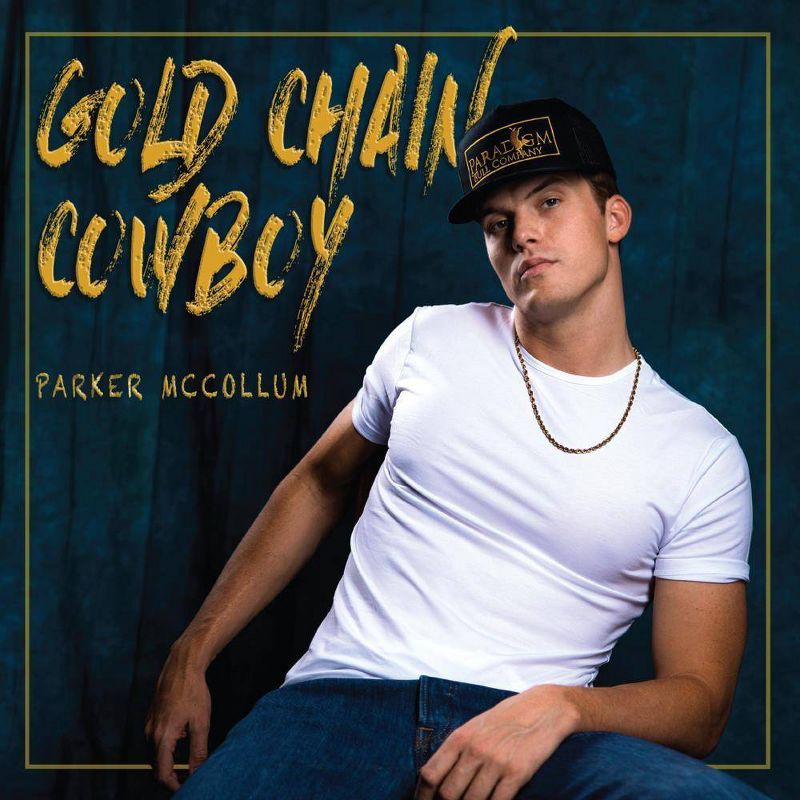 Parker McCollum - Gold Chain Cowboy (CD), 1 of 2
