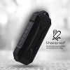 Supersonic® DURO Water-Resistant Portable Bluetooth® Portable Speaker with Speakerphone, SC-1454IPX - 4 of 4
