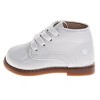 Josmo Boys/Girls Walking Shoes with Lace Up Closure and Hard Sole for Better Support (Infant/Toddler Sizes) - 3 of 4