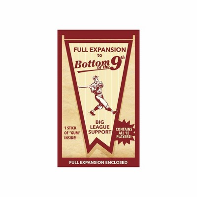 Greater Than Games Bottom of The 9th: Big League Support