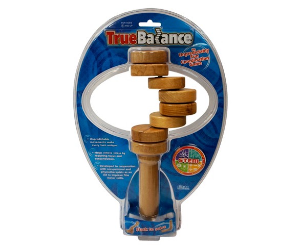 TrueBalance 8pc Brainteaser