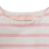 Hope & Henry Girls'  Cotton Lightweight Blocked Skater Dress, Infant - 3 of 4