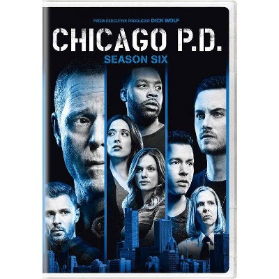 Chicago P.D.: Season 6 (DVD)