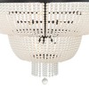 Crystorama Lighting Rylee 15 - Light Chandelier in  Matte Black - 3 of 4