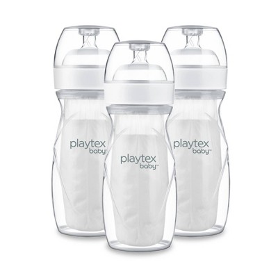 playtex nurser bottle nipples