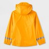 Kids' Solid Rain Coat - Cat & Jack™ - 2 of 3