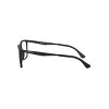 Emporio Armani EA3169 55mm Male Rectangle Eyeglasses - prescription-ready - 3 of 4