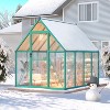 Heavy-Duty Large Outdoor Greenhouse - 4 of 4
