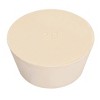 Unique Bargains Tapered Shaped Solid Rubber Stopper for Block Pipe Mouths - 3 of 3