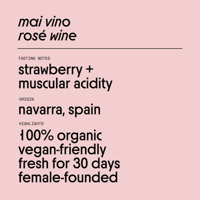 Mai Vino Rose - 1.5L Pouch