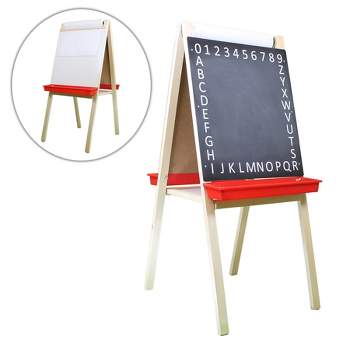 Crestline Products Child's Paper Roll Easel, 44"H x 19"W