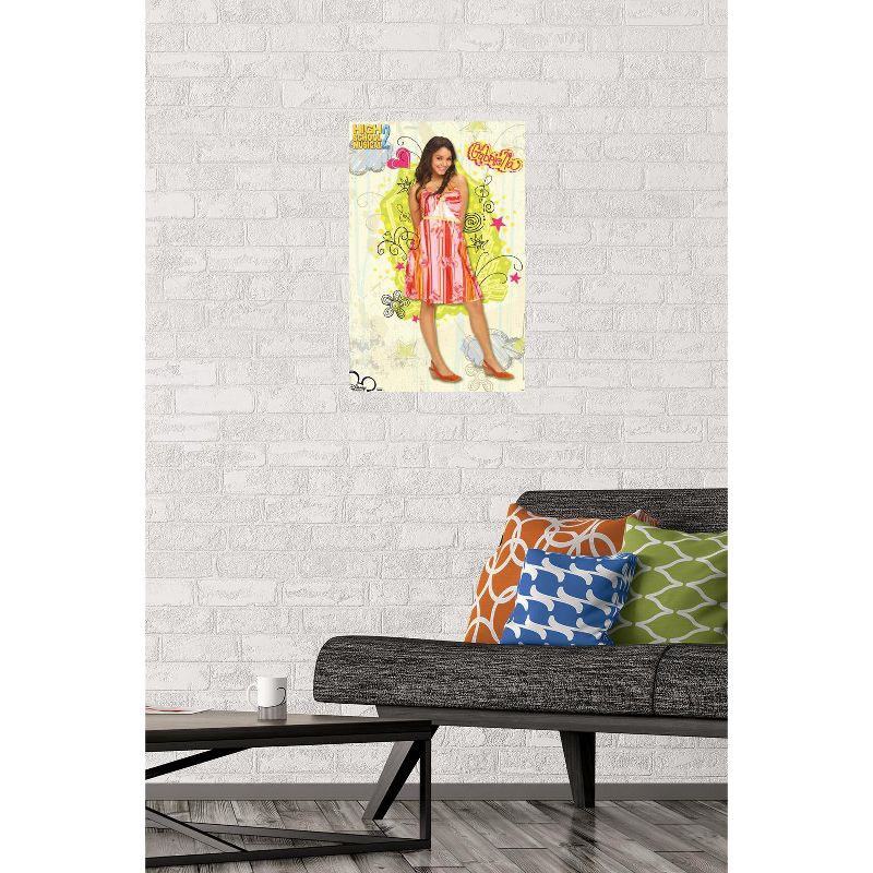 Trends International High School Musical 2  - Gabriella Unframed Wall Poster Prints, 2 of 7