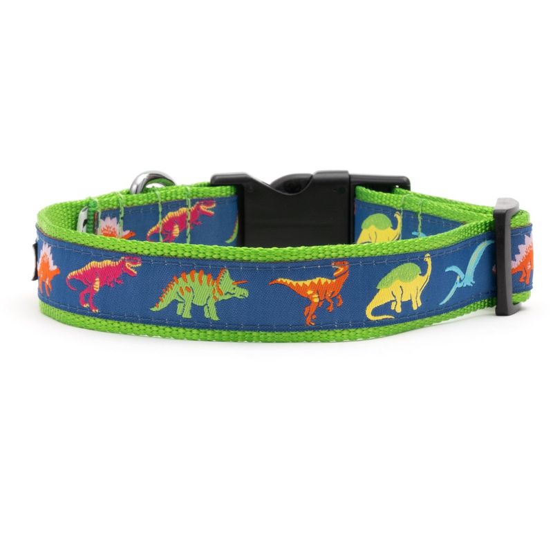 The Worthy Dog Dino Dog Collar, 2 of 6