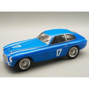 Ferrari 195S Touring Berlinetta #17 "Sebring 6 Hours" (1950) "Mythos Series" Limited Ed to 55 pcs 1/18 Model Car by Tecnomodel - 1 of 3