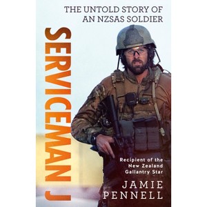 Serviceman J - by  Jamie Pennell (Paperback) - 1 of 1