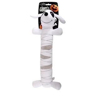 Happy Halloween Dog Toy Long Body Mummy Dog - 1 of 3