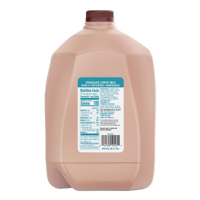 Hood Moostruck 1% Low Fat Chocolate Milk - 1gal