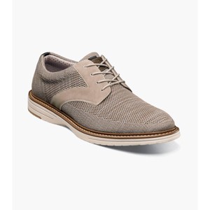 Nunn Bush GriffKnit Men's Plain Toe Oxford - 1 of 4