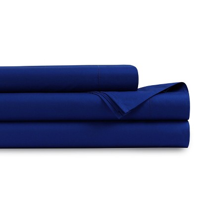 Tribeca Living 400 Thread Count Organic Cotton Extra Deep Pocket Sheet Set