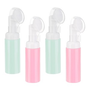 Unique Bargains Foaming Brush PET Plastic Pump Dispenser - 1 of 4