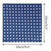 INSPIRE CHIC Men's Polka Dots Business Tuxedo Wedding Pocket Squares Handkerchief - 2 of 4