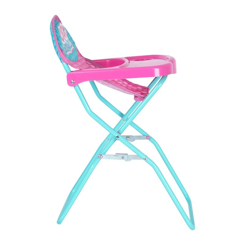 Cry Babies Baby Doll High Chair Accessory, 5 of 10